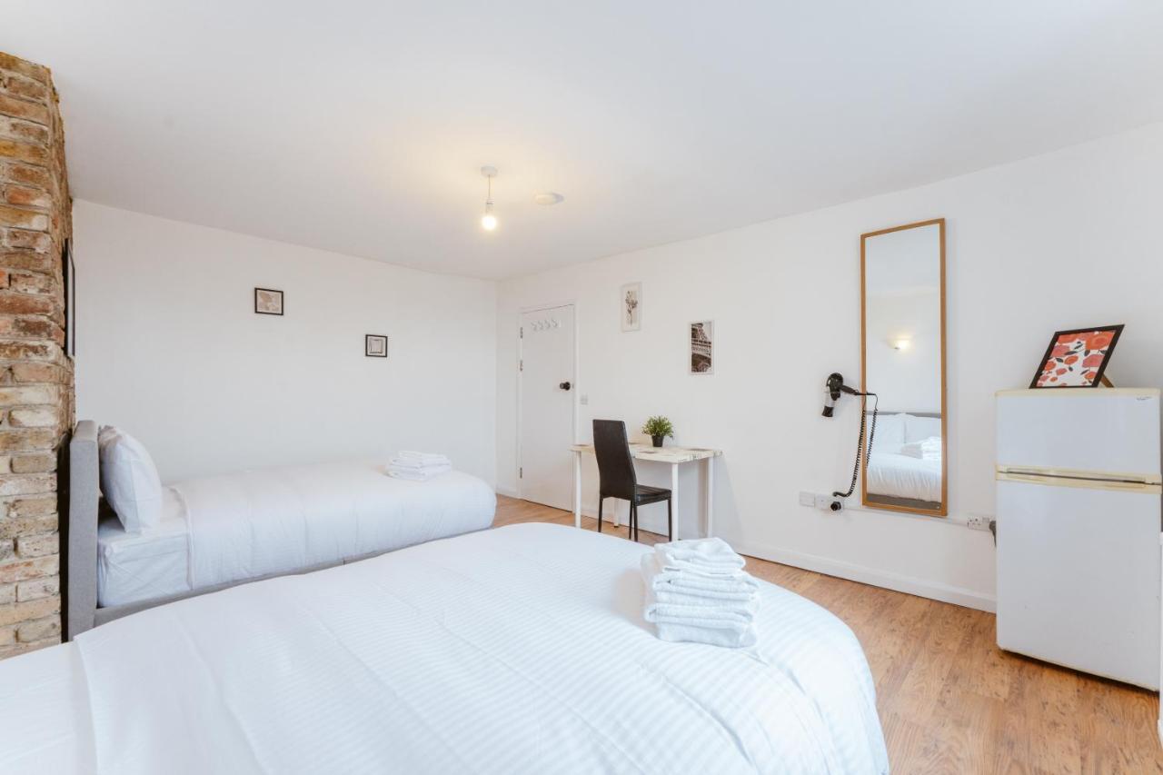 Bethnal Beds To Ostello Londra